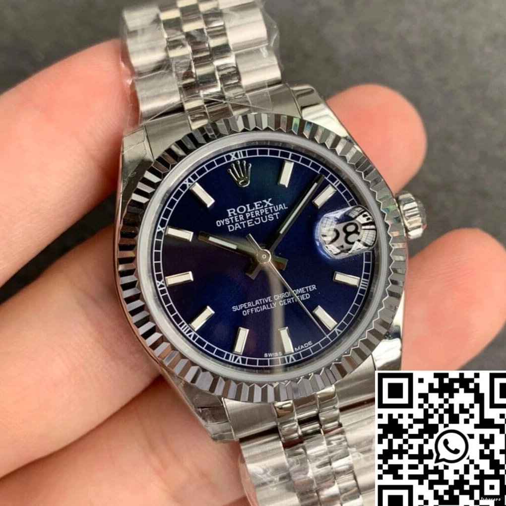 860 Blue Factory Lightweight M178274-0037 Rolex GS Dial Datejust 0814